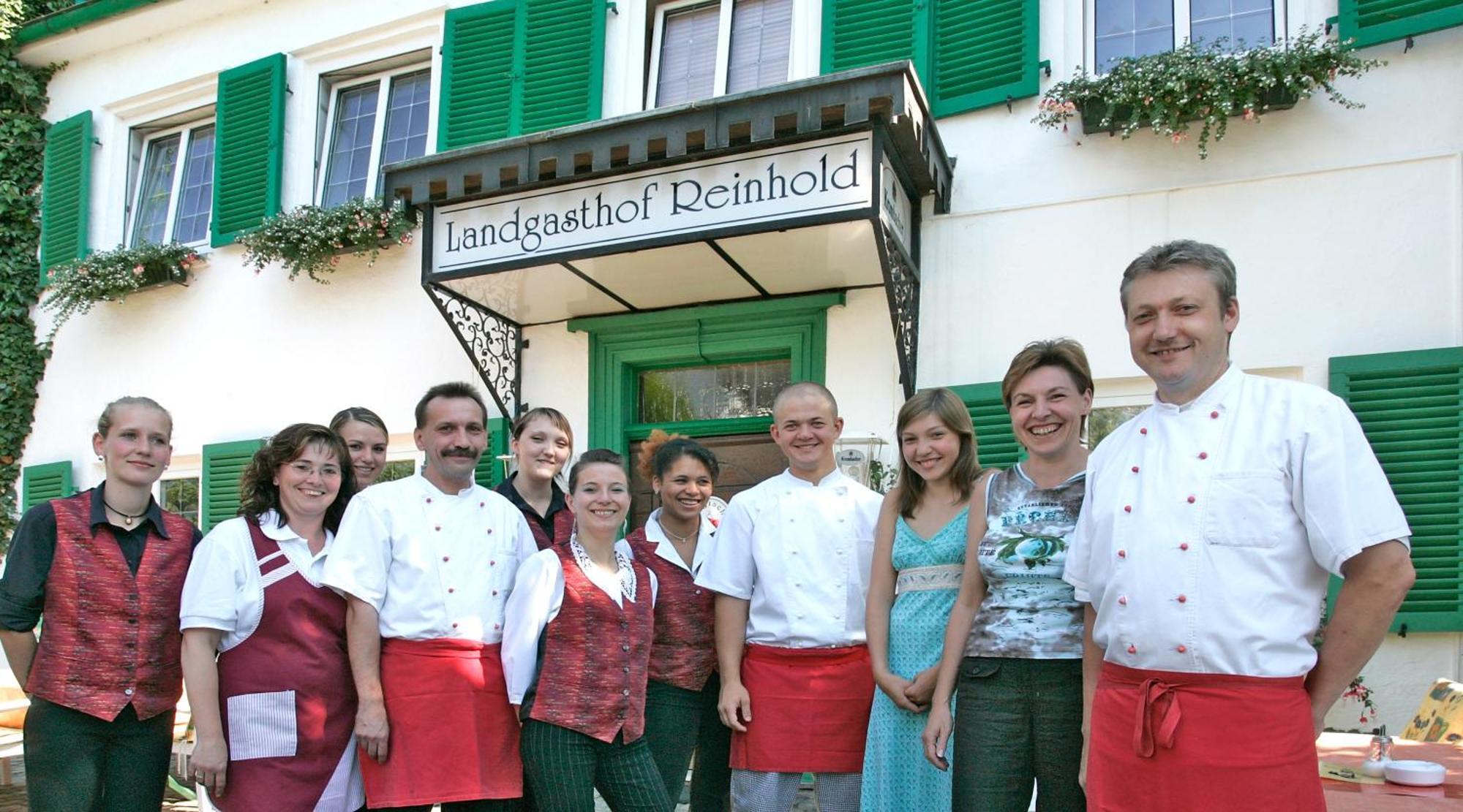 Hotel Reinhold Gummersbach Exteriér fotografie